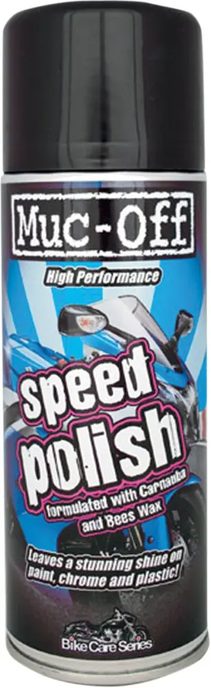 MUC-OFF - SPEED POLISH 400ML - 37060039