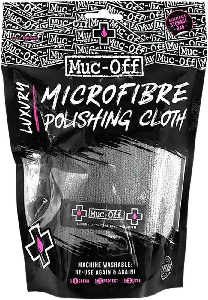 MUC-OFF - POLISH CLOTH MICROFIBRE - 37130026