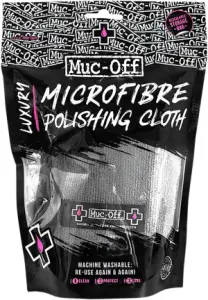 MUC-OFF - POLISH CLOTH MICROFIBRE - 37130026