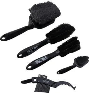 MUC-OFF - 5 BRUSH KIT - 38500321