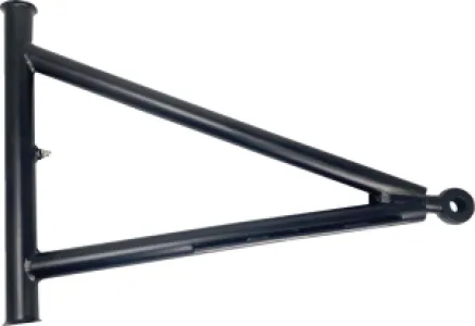 MOOSE OFFROAD FOUR WHEEL - A-ARM FRONT LOWER LH POL - 04301259