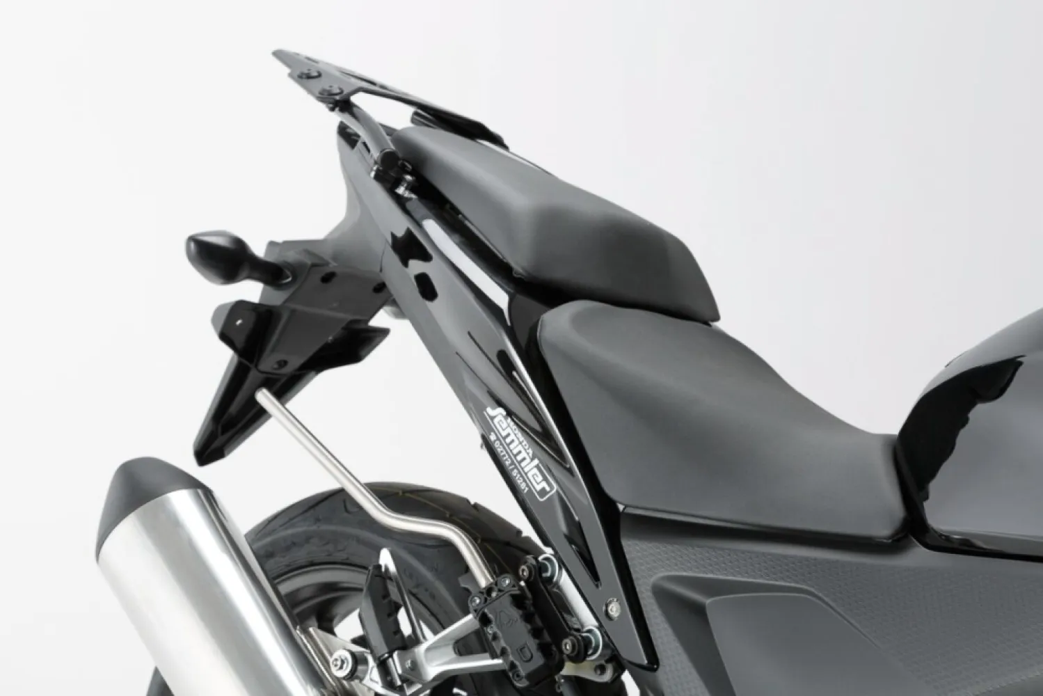 SW-MOTECH - PANNIER SPACER BLAZE - 05010104