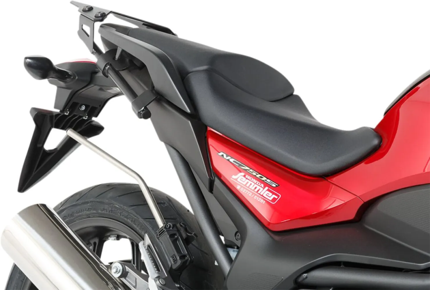 SW-MOTECH - PANNIER SPACER BLAZE - 05010105