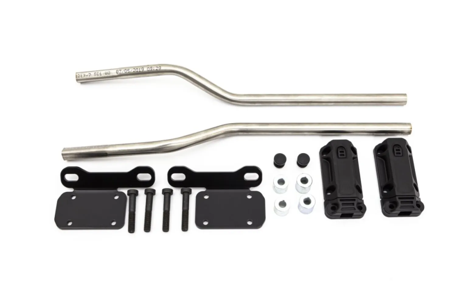 SW-MOTECH - PANNIER SPACERS BLAZE - 05010119