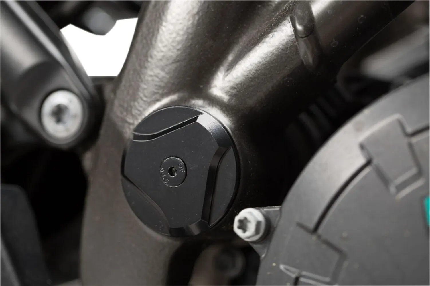 SW-MOTECH - FRAME CAP SET - 05051875