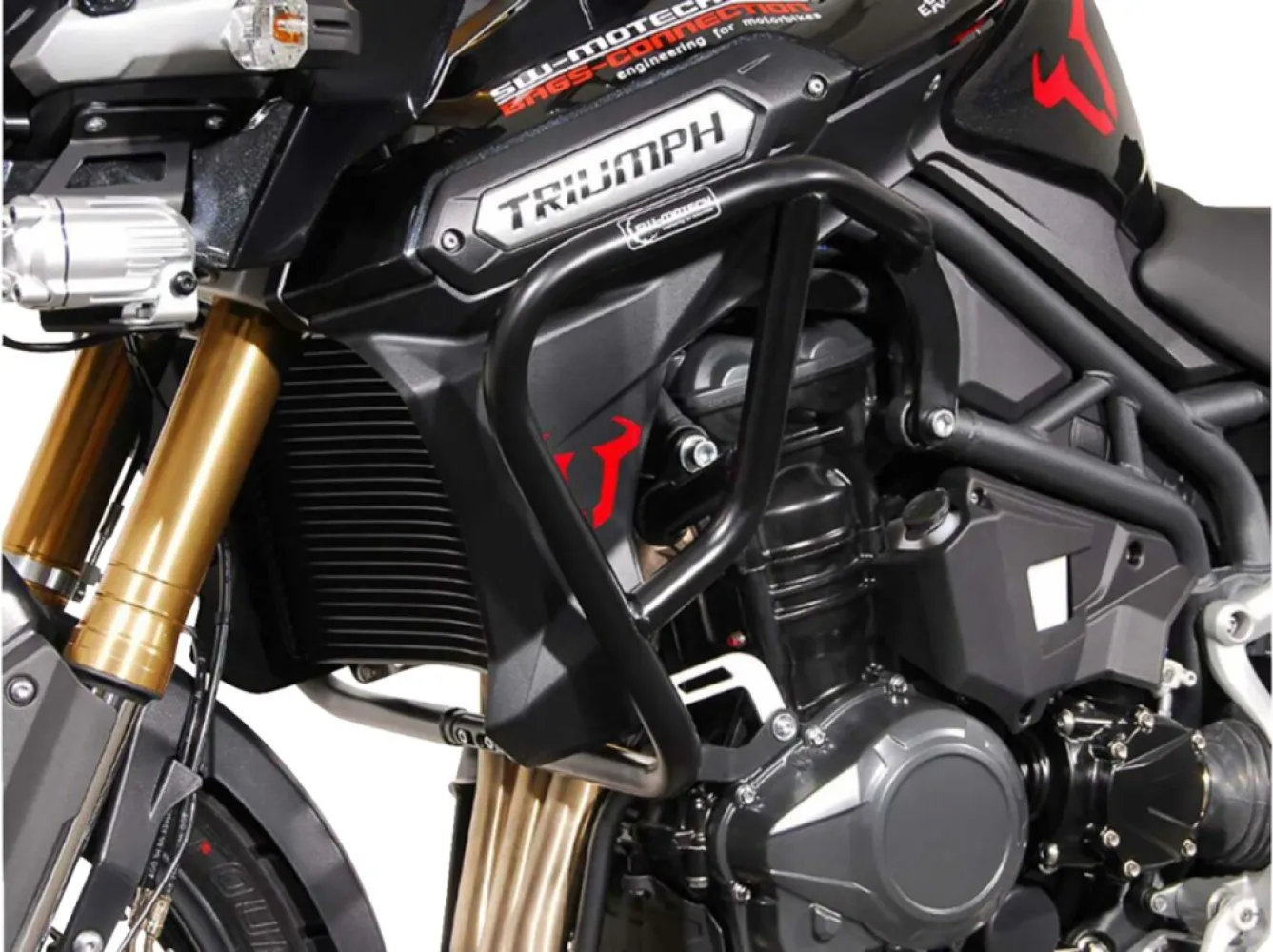 SW-MOTECH - CRASH BAR - 05051946