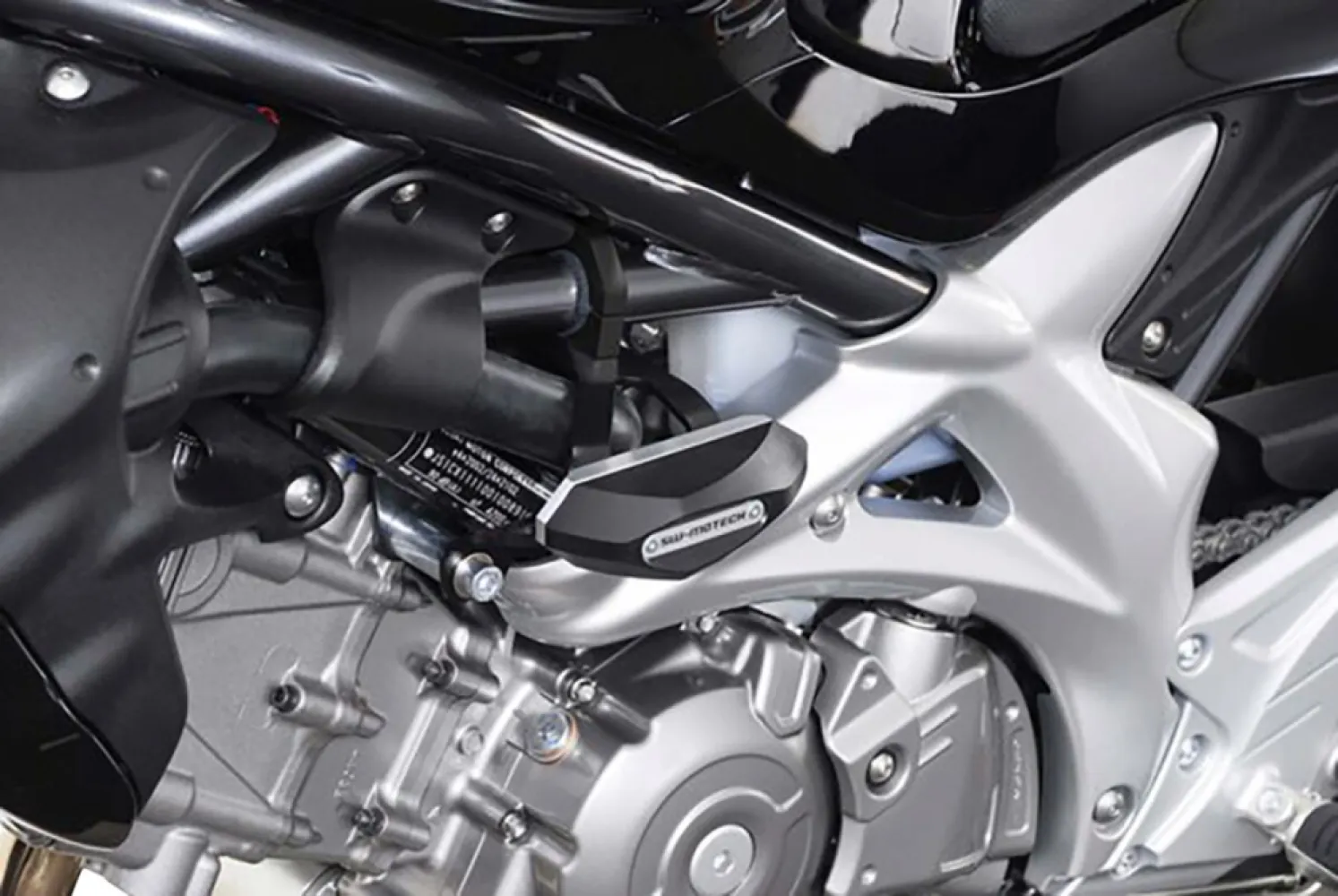SW-MOTECH - FRAME SLIDER SET - 05051966
