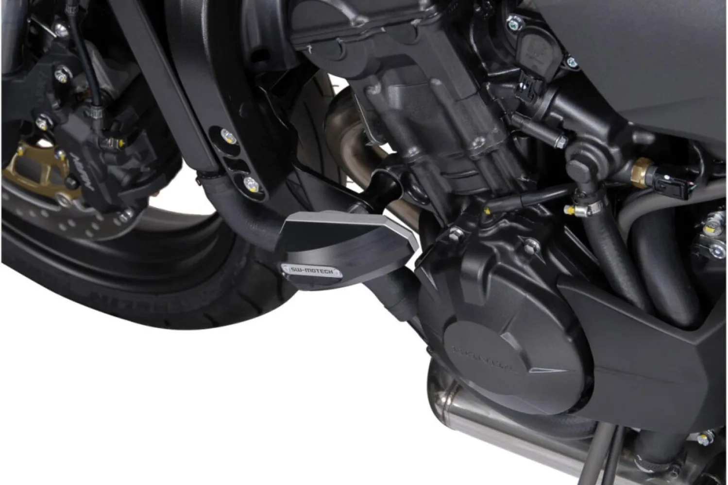 SW-MOTECH - FRAME SLIDER SET - 05051962