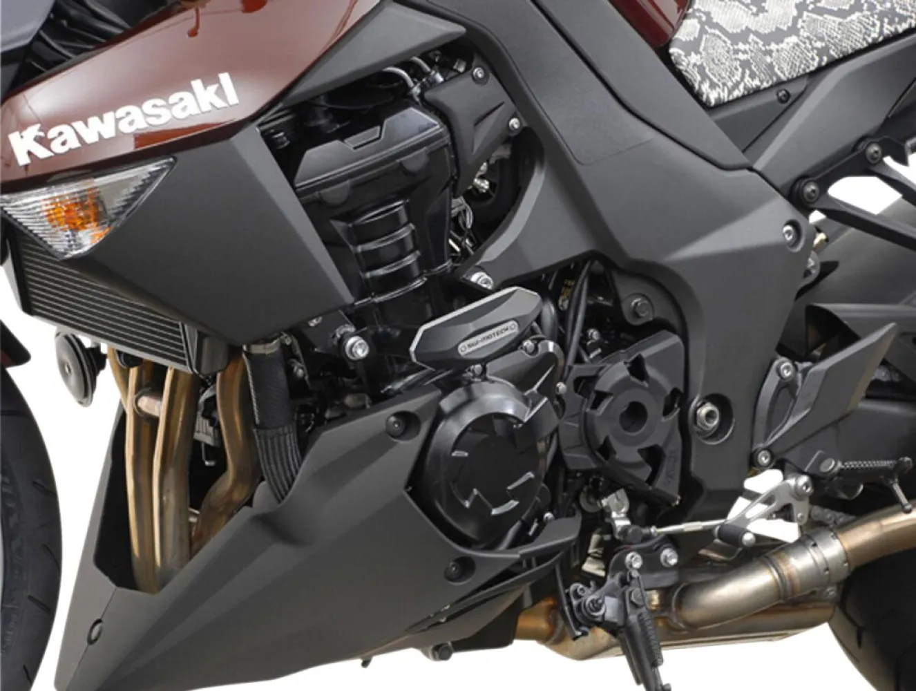 SW-MOTECH - FRAME SLIDER SET - 05052001