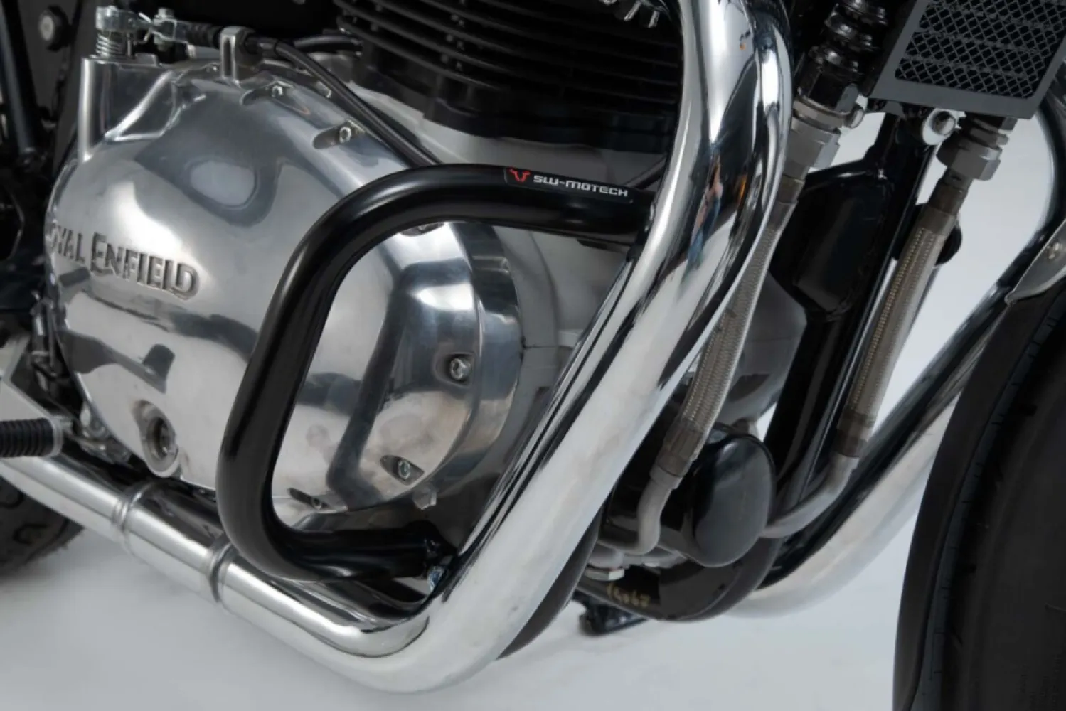 SW-MOTECH - CRASH BAR ROY INTERC/GT65 - 05052052