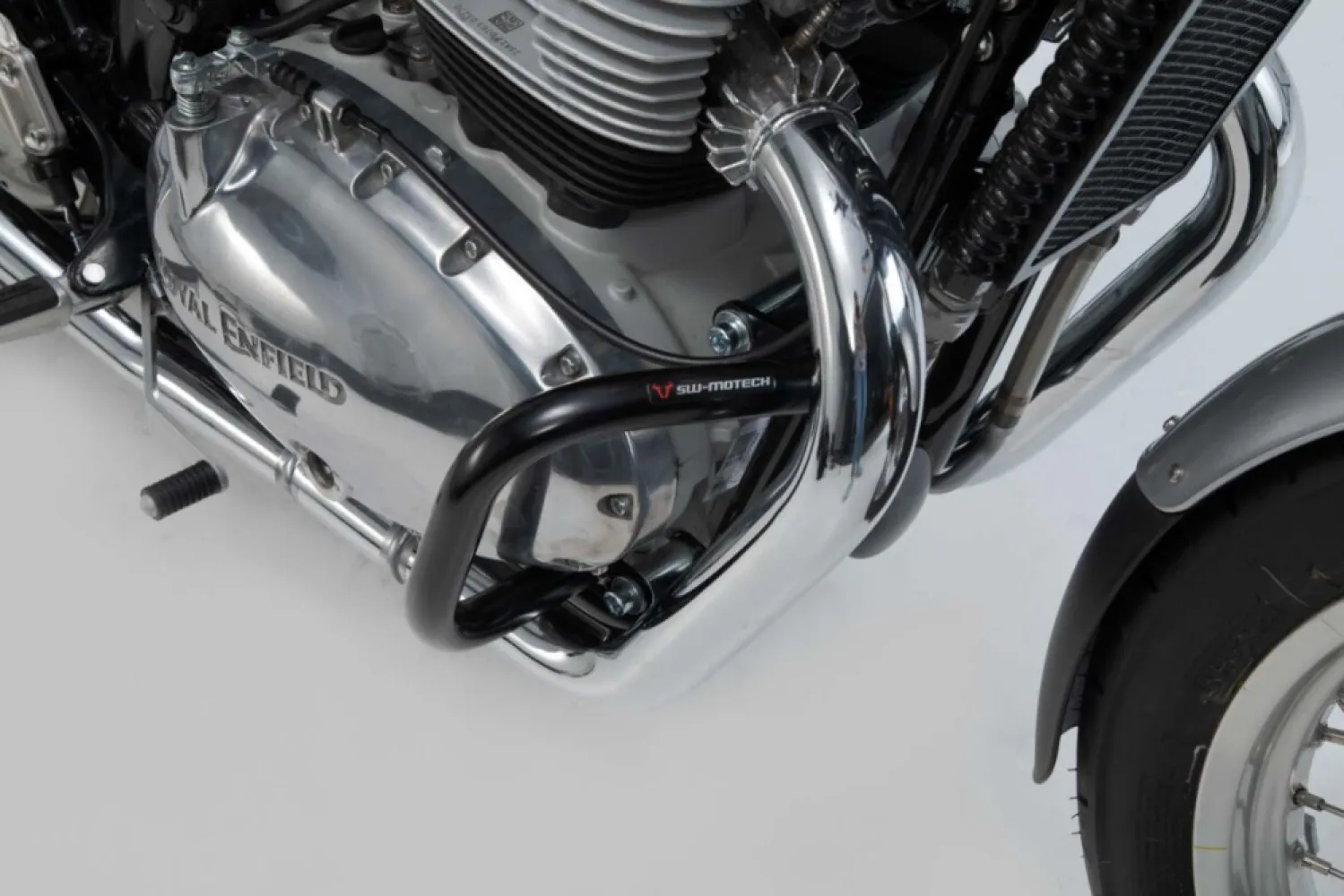 SW-MOTECH - CRASH BAR ROY INTERC/GT65 - 05052052
