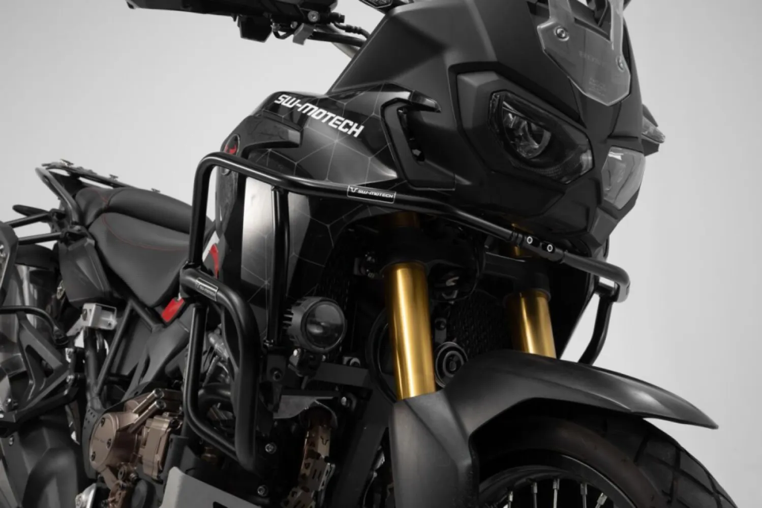 SW-MOTECH - UPPER CRASH BARS AFR TWIN - 05052059