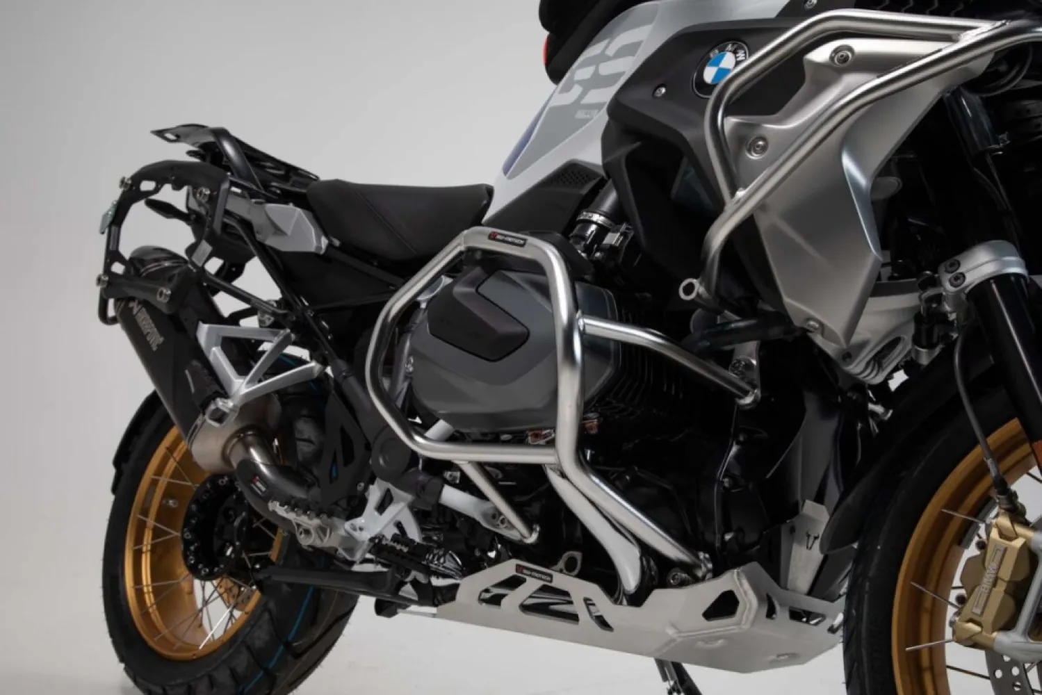 SW-MOTECH - CRASH BAR R1250GS/RS/R - 05052073