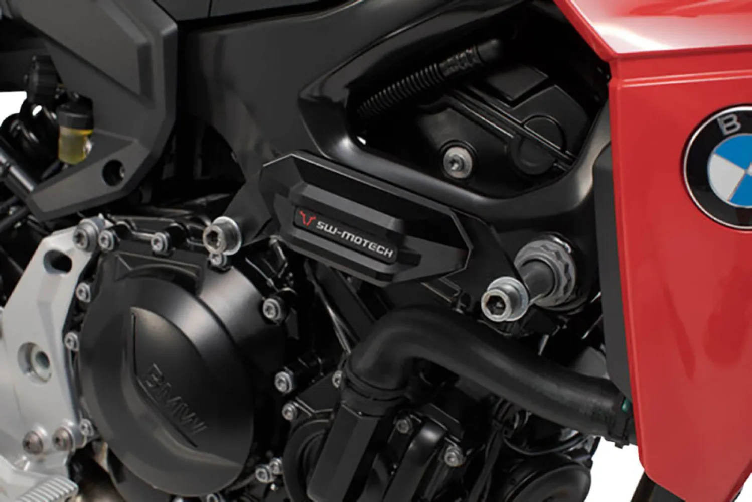 SW-MOTECH - FRAME SLIDER KIT - 05052103