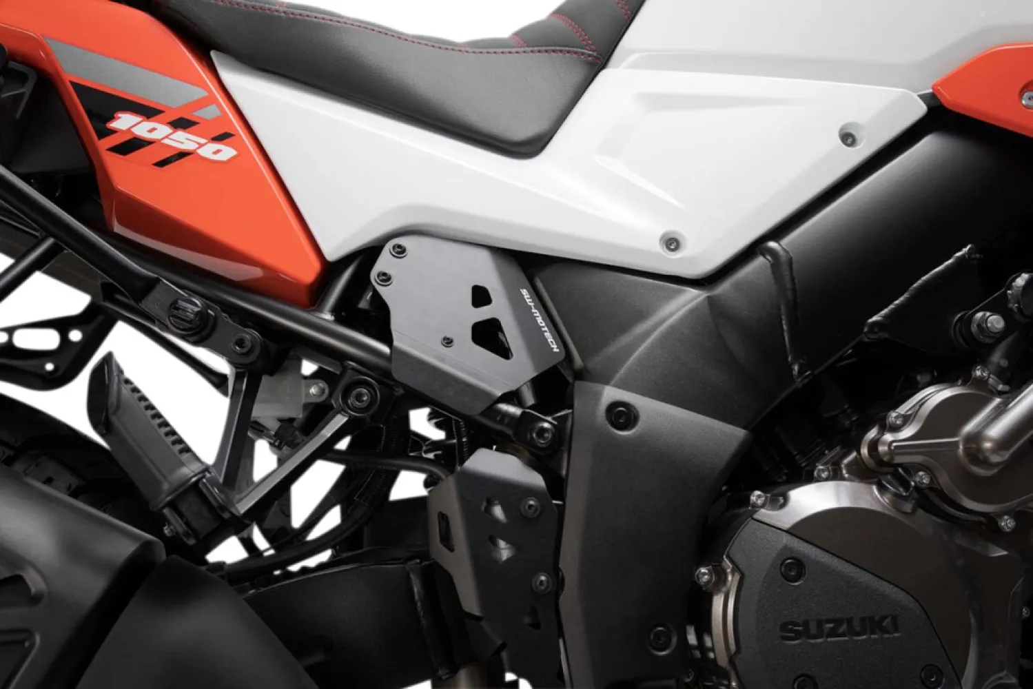 SW-MOTECH - SIDE COVER - 05052117