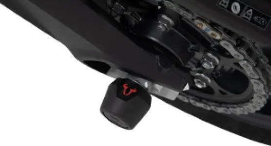 SW-MOTECH - REAR AXLE SLIDER SET - 05052179