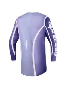 ALPINESTARS(MX) - JERSEY 4W FLUID APEX VIOLET/WH - 29110366