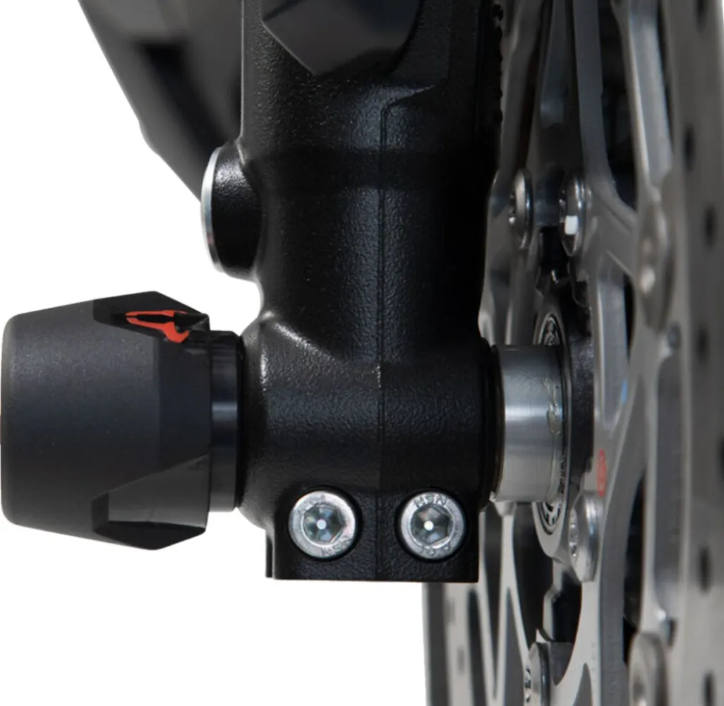 SW-MOTECH - FRONT AXLE SLIDER SET - 05052178