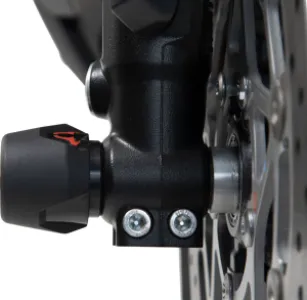 SW-MOTECH - FRONT AXLE SLIDER SET - 05052178