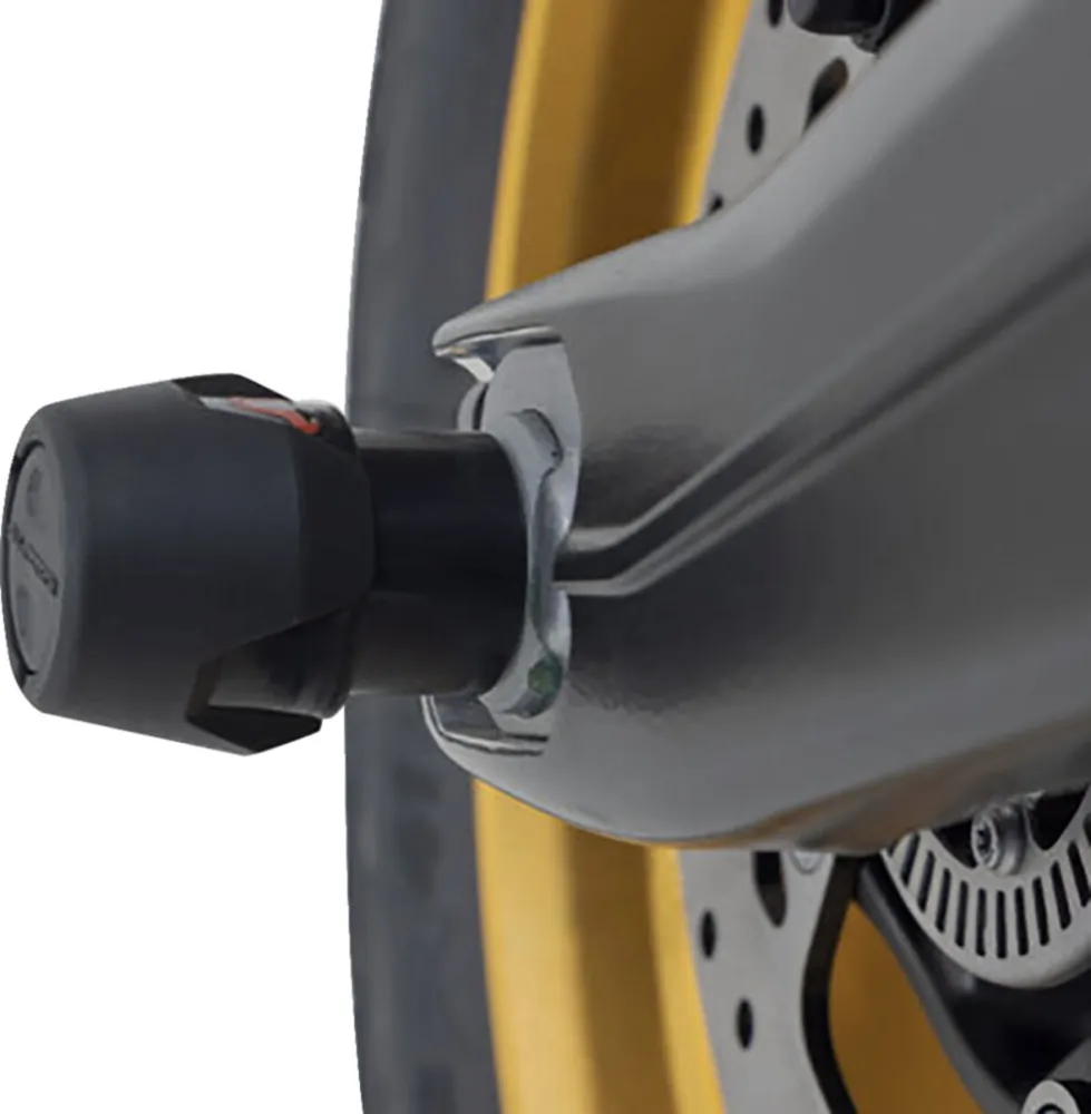 SW-MOTECH - REAR AXLE SLIDER SET - 05052181