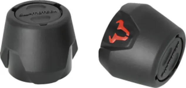 SW-MOTECH - FRONT AXLE SLIDER SET - 05052190