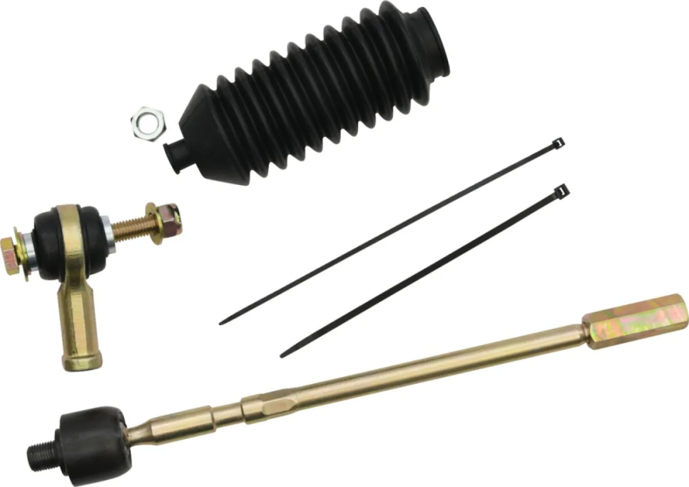 MOOSE OFFROAD HARD-PARTS - TIE ROD END KIT RH CAN AM MSE - 04301290