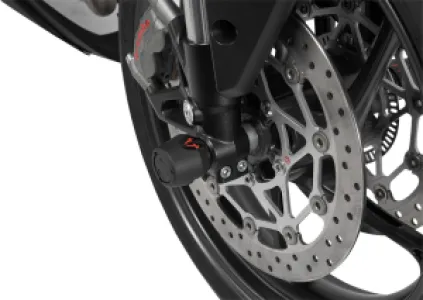 SW-MOTECH - FRONT AXLE SLIDER SET - 05052192