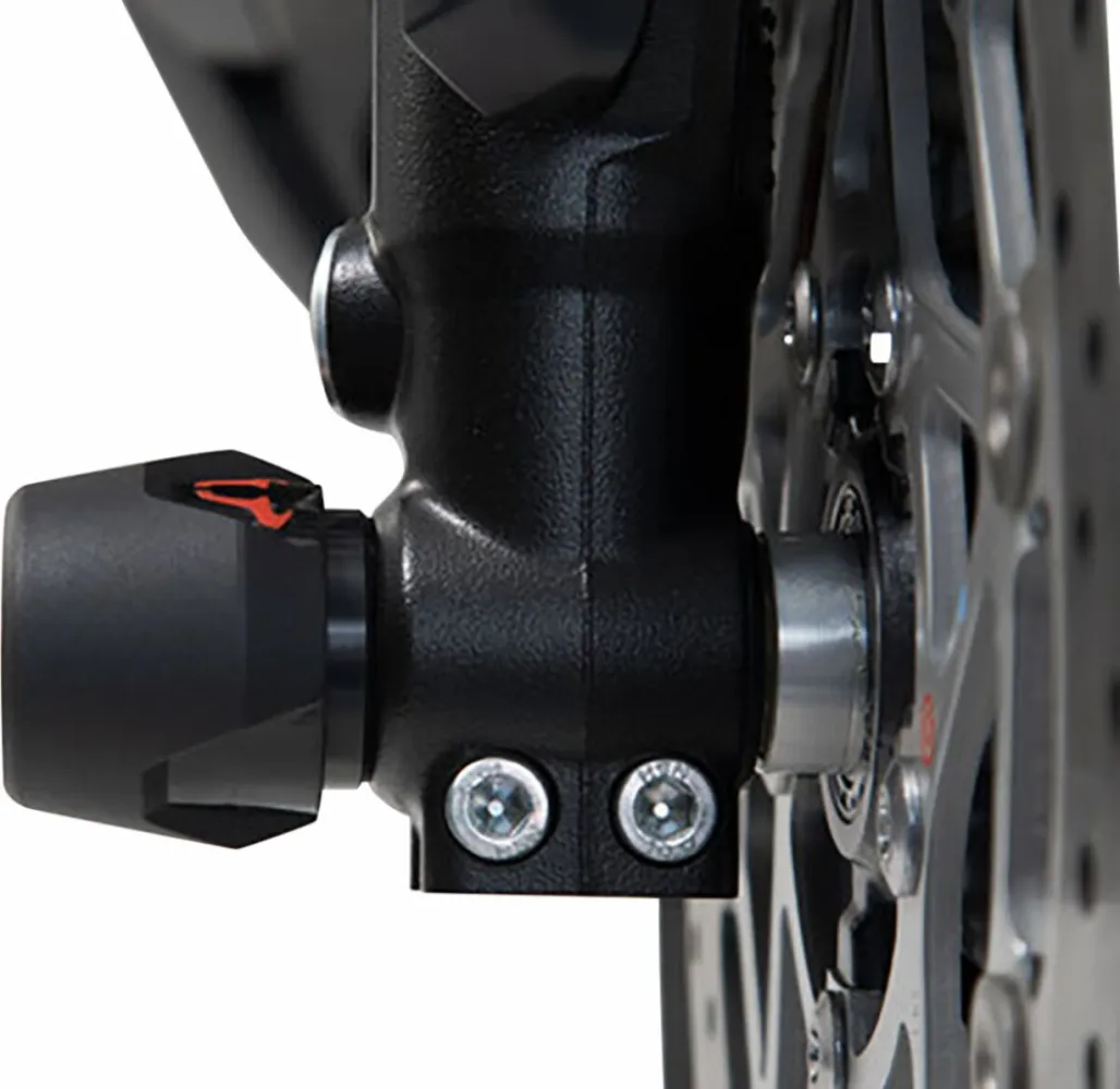 SW-MOTECH - FRONT AXLE SLIDER SET - 05052194