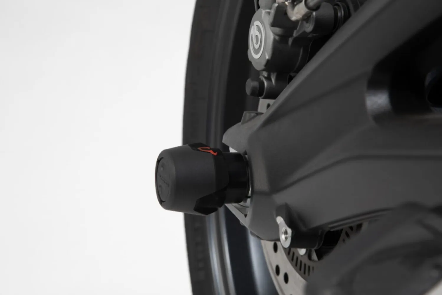 SW-MOTECH - REAR AXLE SLIDER SET - 05052193