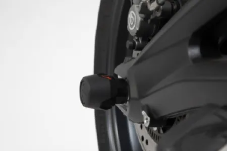 SW-MOTECH - REAR AXLE SLIDER SET - 05052193