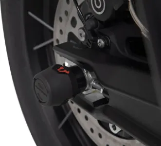 SW-MOTECH - REAR AXLE SLIDER SET - 05052195