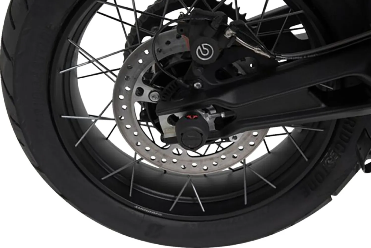 SW-MOTECH - REAR AXLE SLIDER SET - 05052195