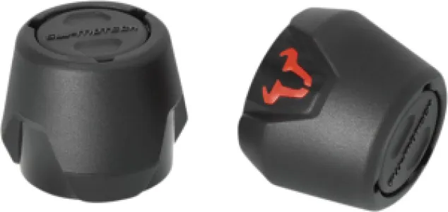 SW-MOTECH - FRONT AXLE SLIDER SET - 05052214