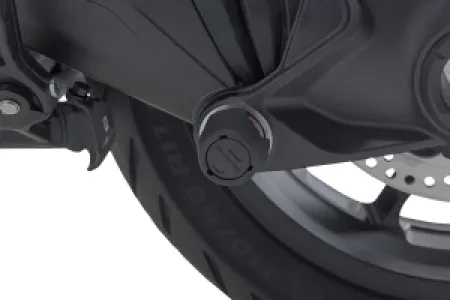 SW-MOTECH - REAR AXLE SLIDER SET - 05052217