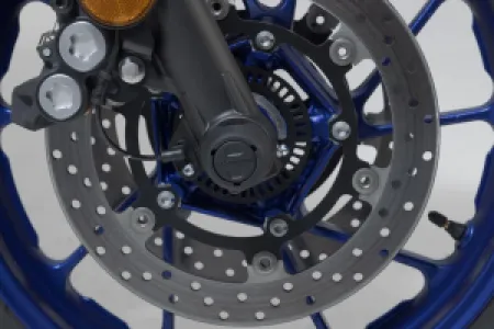 SW-MOTECH - FRONT AXLE SLIDER SET - 05052219