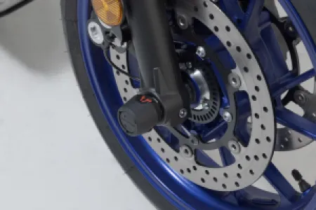 SW-MOTECH - FRONT AXLE SLIDER SET - 05052219