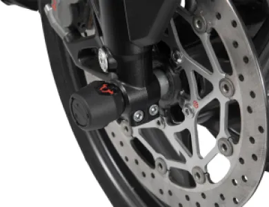 SW-MOTECH - SLIDER FOR FRONT AXLE - 05052223
