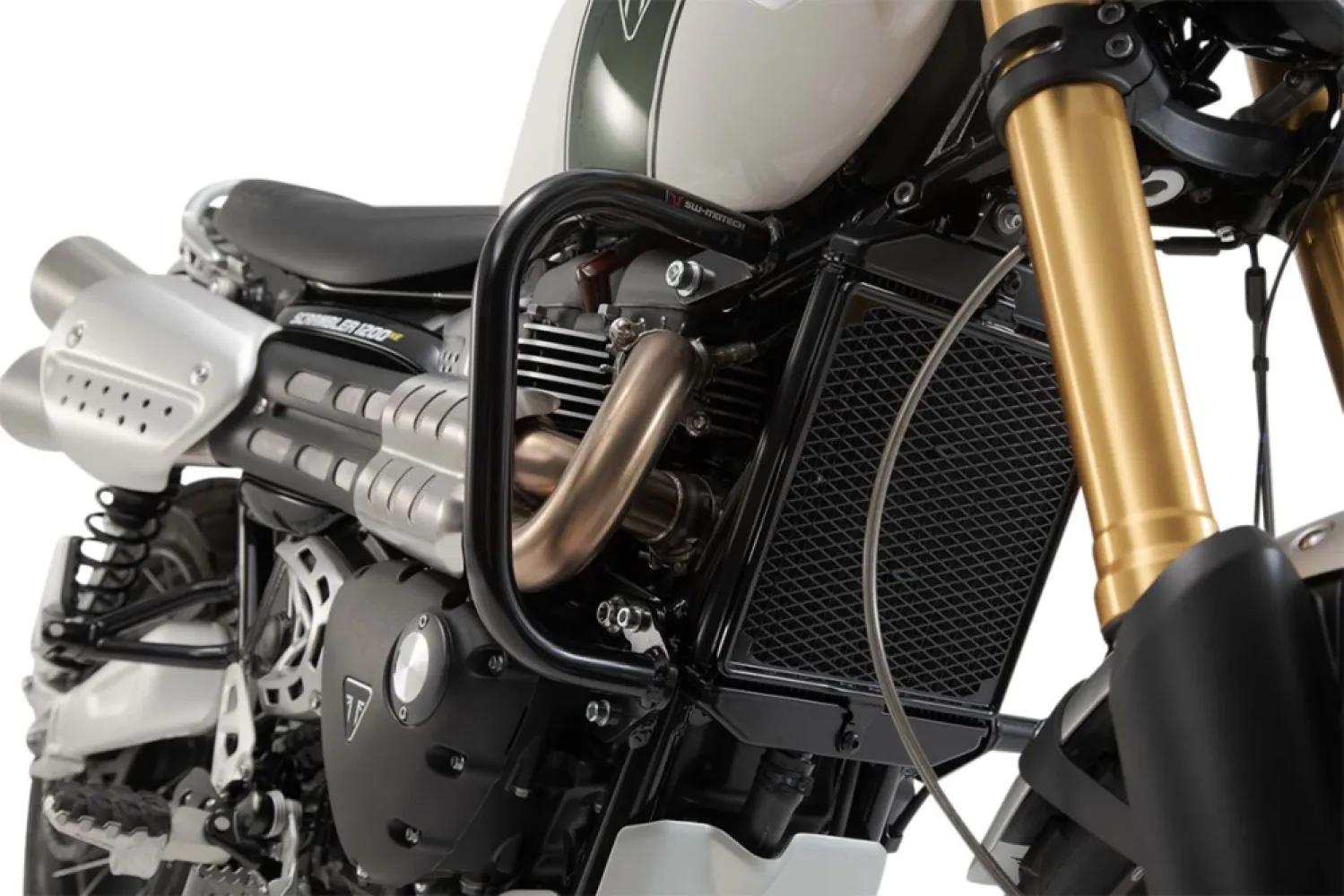 SW-MOTECH - CRASH BAR - 05052227