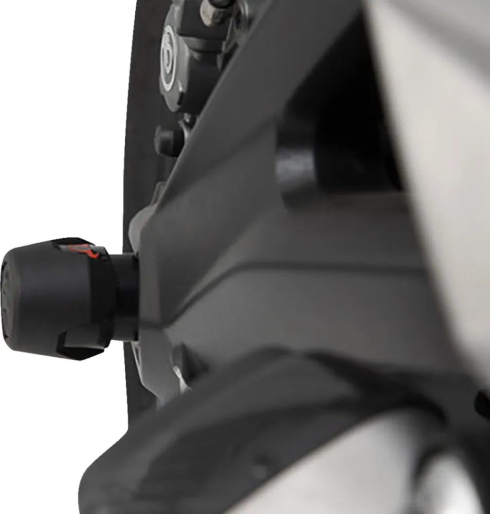 SW-MOTECH - REAR AXLE SLIDER SET - 05052235