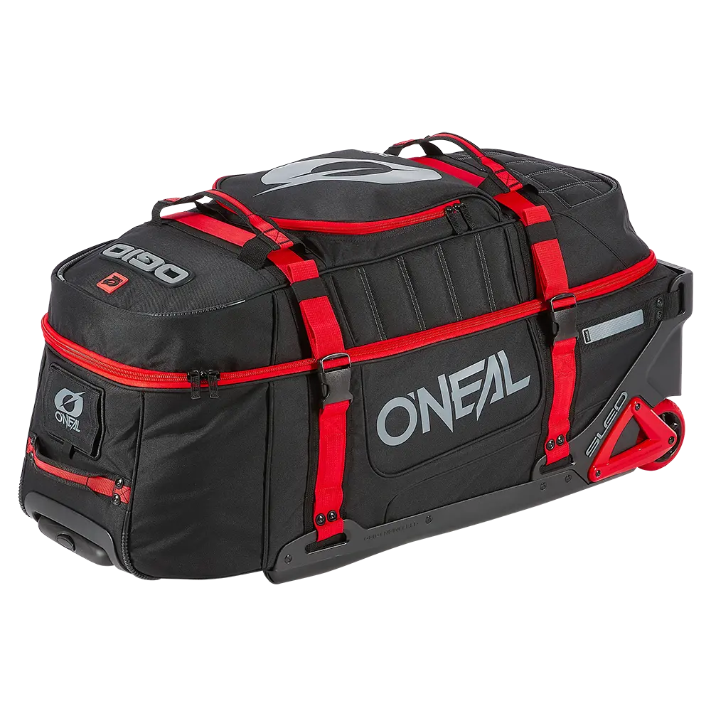 O´NEAL x OGIO Travelbag 9800 black/red - 1316-100