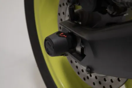SW-MOTECH - REAR AXLE SLIDER SET - 05052236