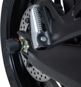 SW-MOTECH - REAR AXLE SLIDER SET - 05052237