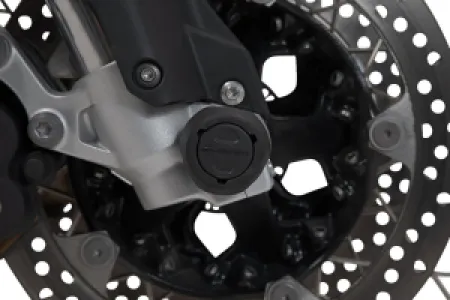 SW-MOTECH - FRONT AXLE SLIDER SET - 05052242