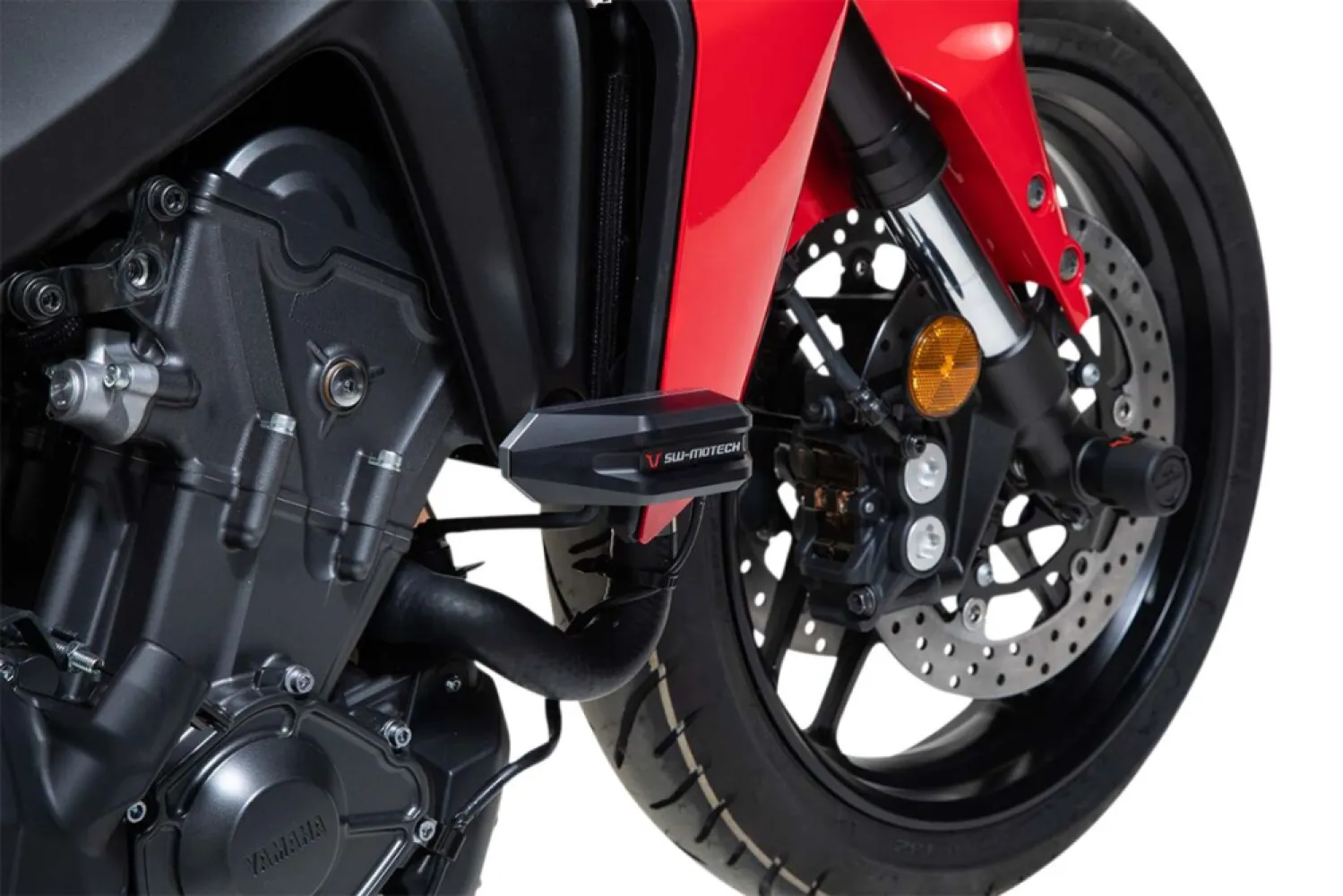 SW-MOTECH - FRAME SLIDER KIT - 05052239