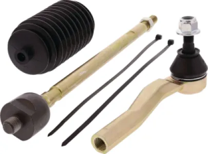 MOOSE OFFROAD HARD-PARTS - TIE ROD END KIT RH POLARIS MSE - 04301304
