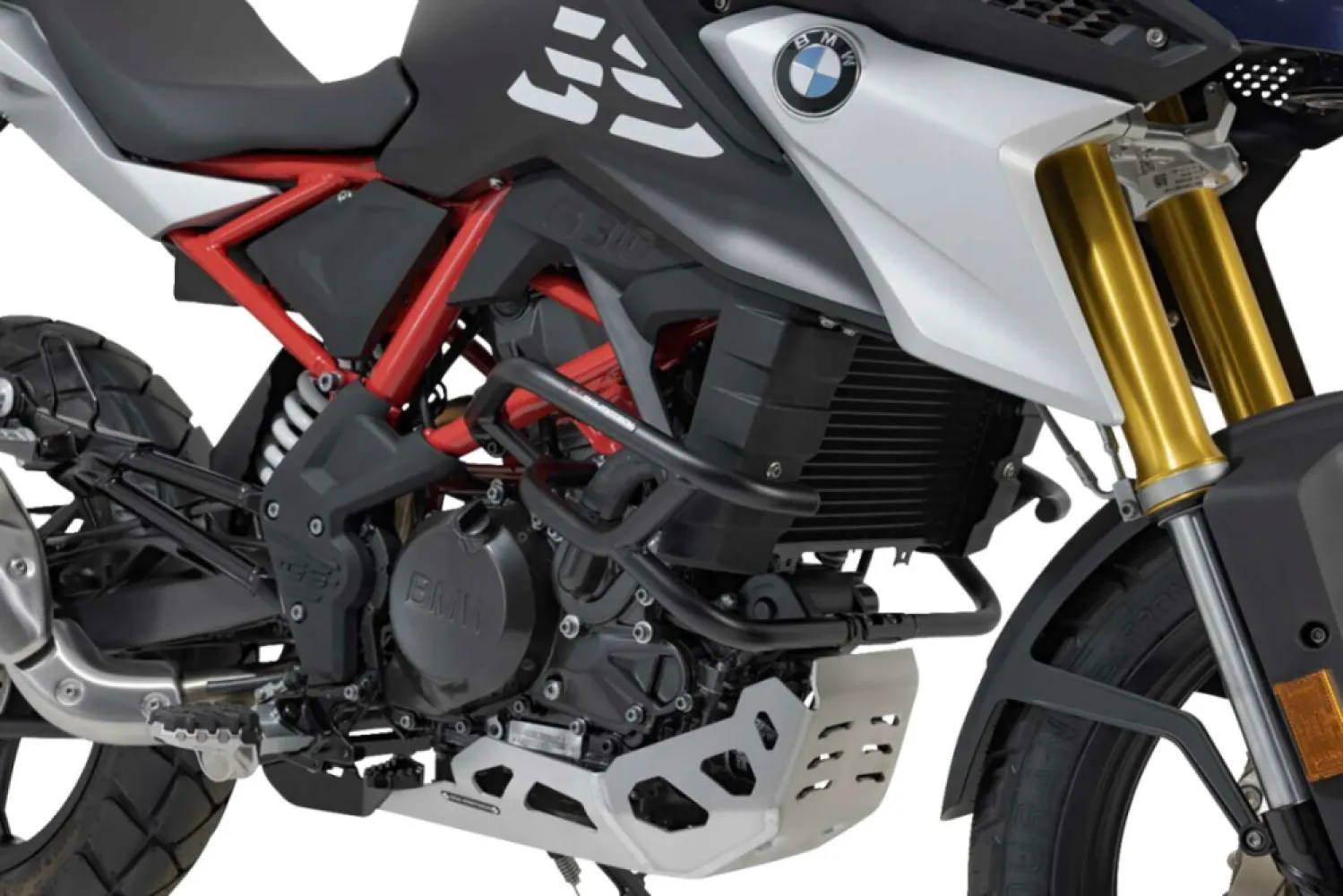 SW-MOTECH - CRASH BAR - 05052262