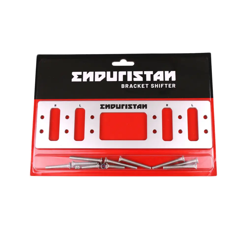 Enduristan - Monsoon Evo bracket shifter (for 1 bag) - LUSA-508