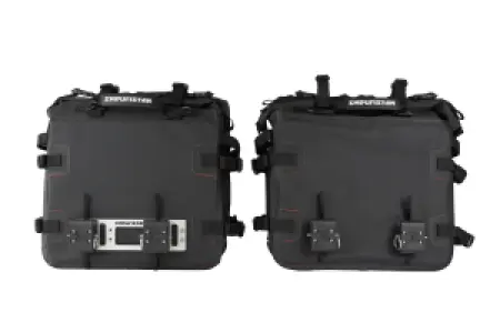 Enduristan - Monsoon Evo bracket shifter (for 1 bag) - LUSA-508