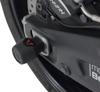 SW-MOTECH - REAR AXLE SLIDER SET - 05052268