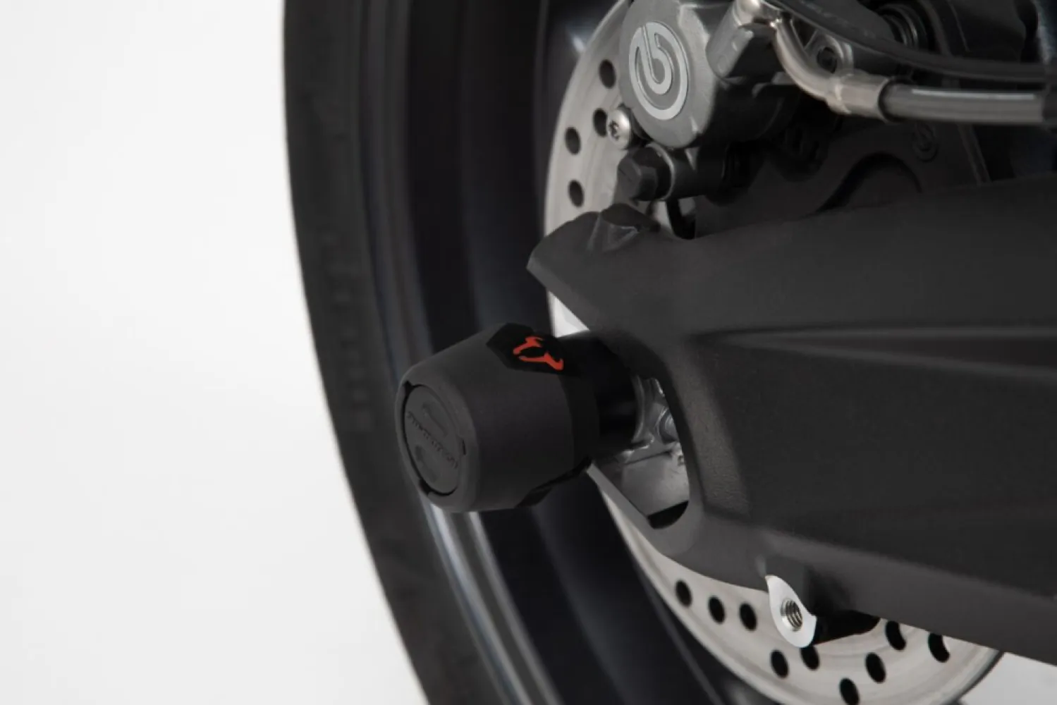 SW-MOTECH - REAR AXLE SLIDER - 05052276